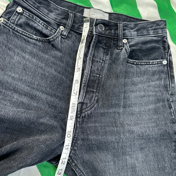 EVERLANE 90s way high rigid denim jeans - Picture 6 of 8